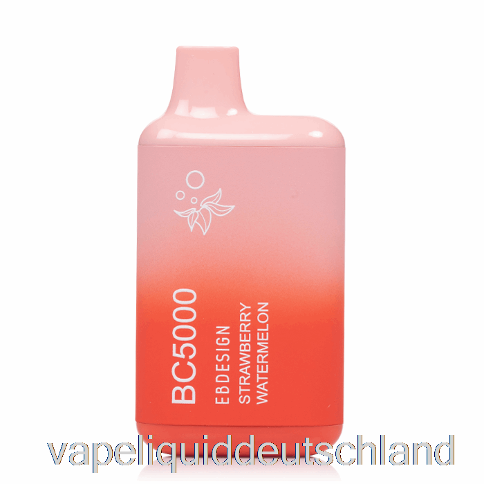 Bc5000 Einweg-Erdbeer-Wassermelonen-Vape Deutschland